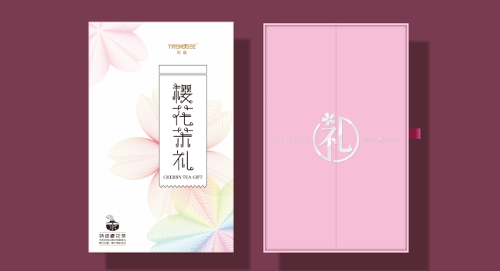 櫻花茶禮 